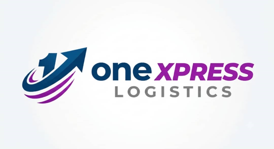 One Xpress Logistics logo